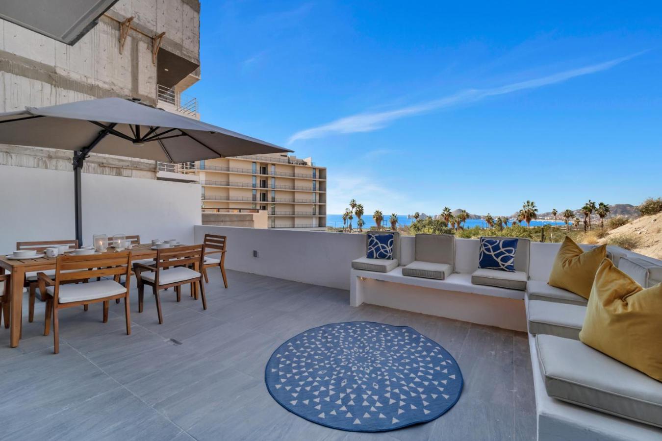 Arch Views Infinity Pool Cozy Close To Beaches Cabo San Lucas
