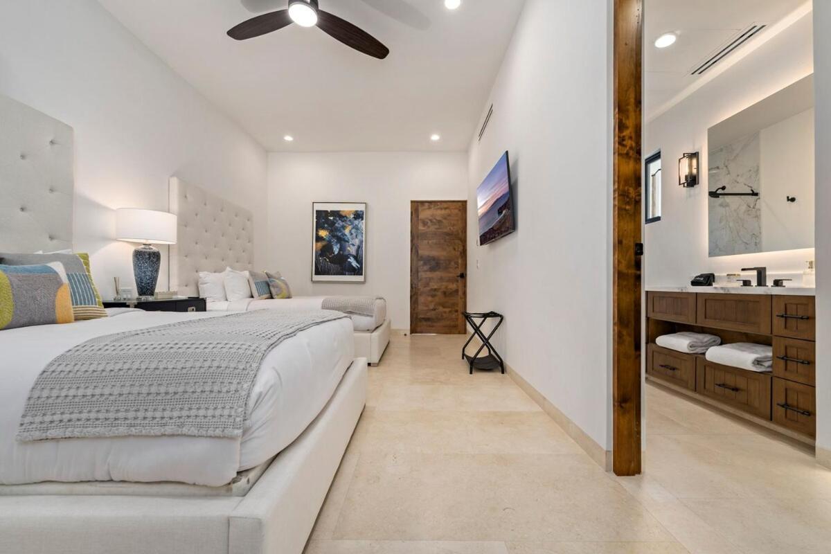 It Was Spotless And Well-stocked Apartment