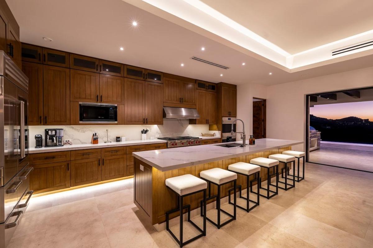 It Was Spotless And Well-stocked Cabo San Lucas