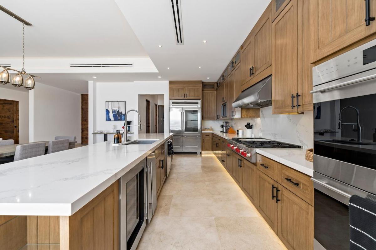 It Was Spotless And Well-stocked Apartment Cabo San Lucas