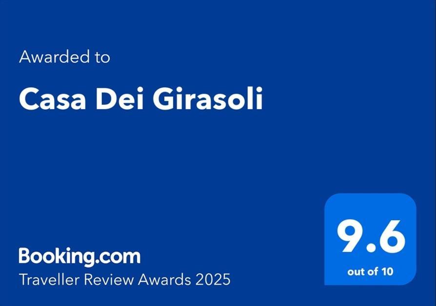 Bed & Breakfast Casa Dei Girasoli
