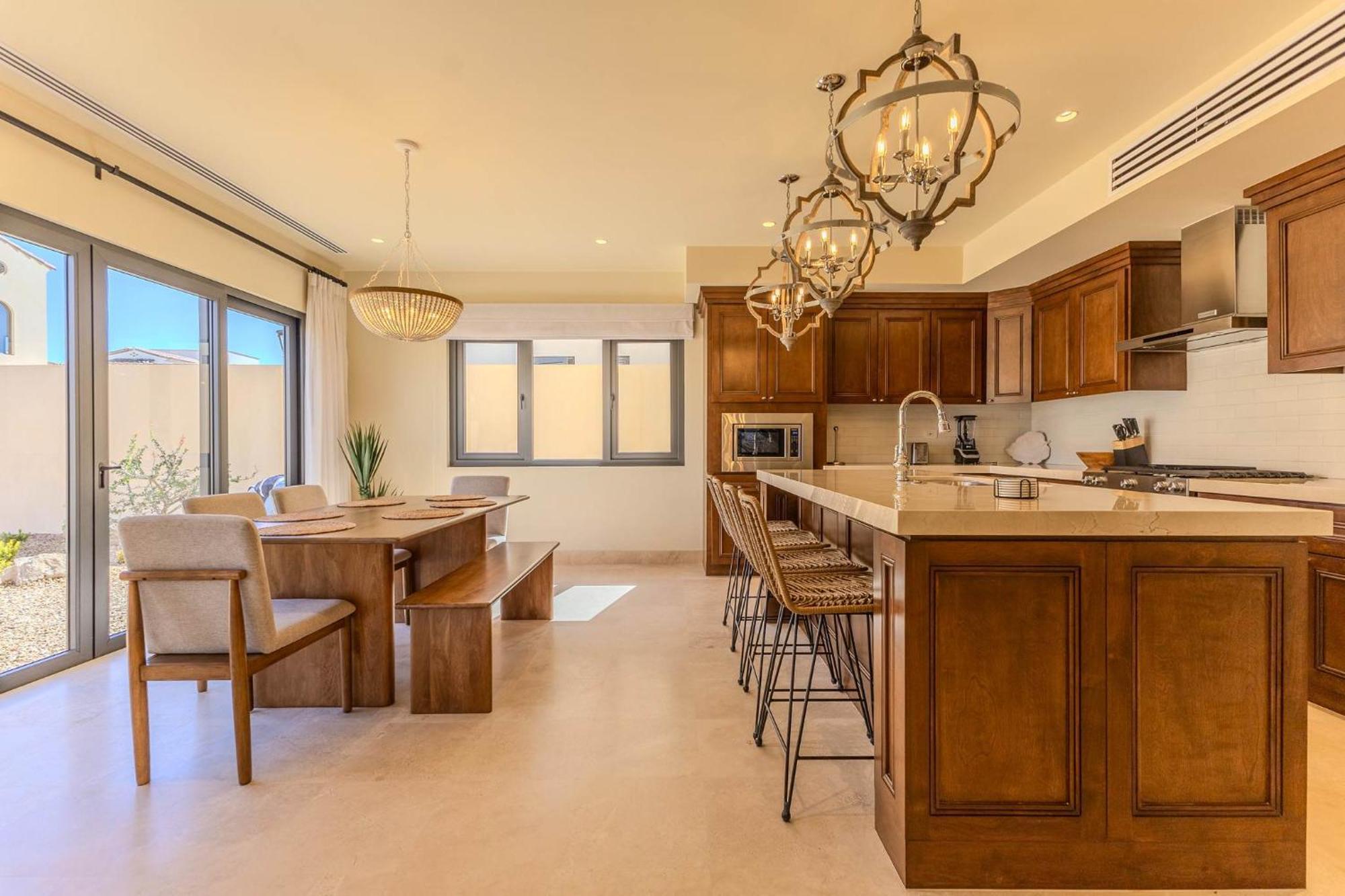 Luxe Retreat At Rancho San Lucas Villa