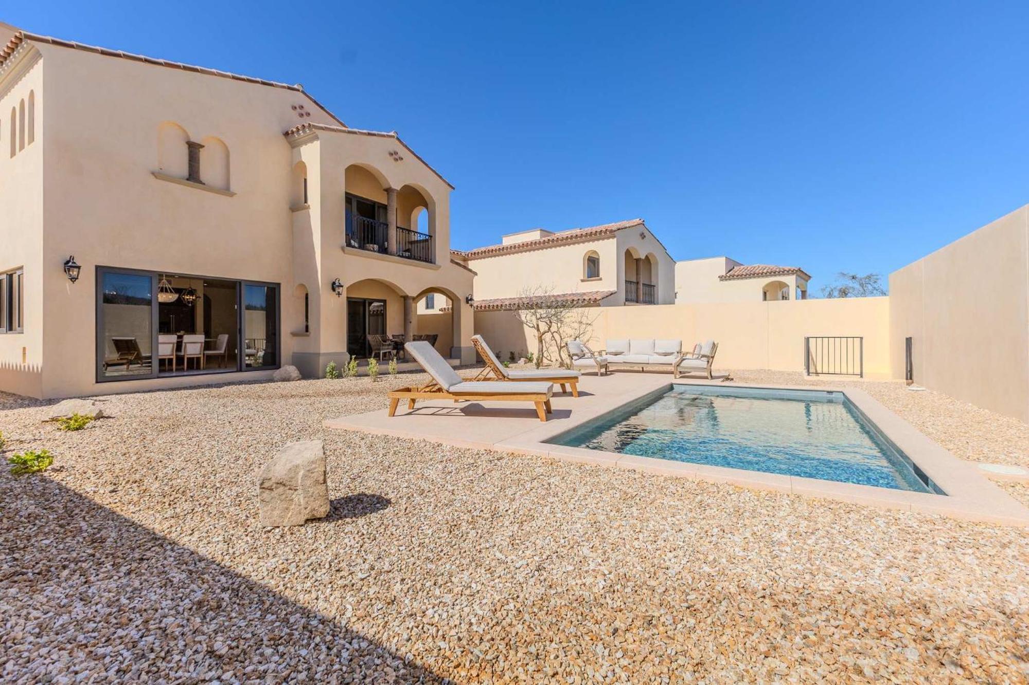 Villa Luxe Retreat At Rancho San Lucas Cabo San Lucas