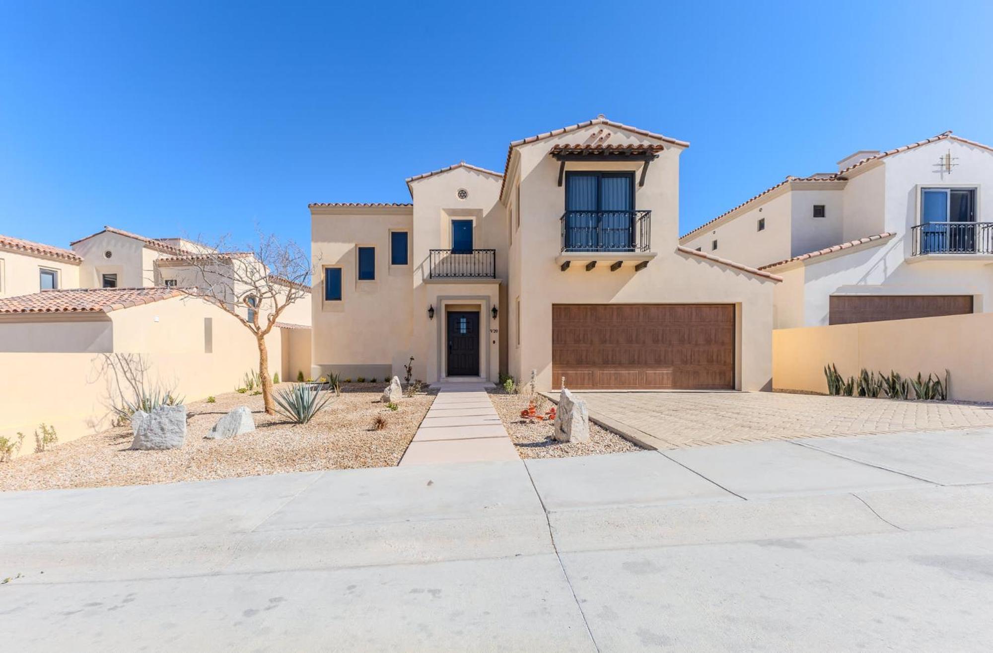 Villa Luxe Retreat At Rancho San Lucas
