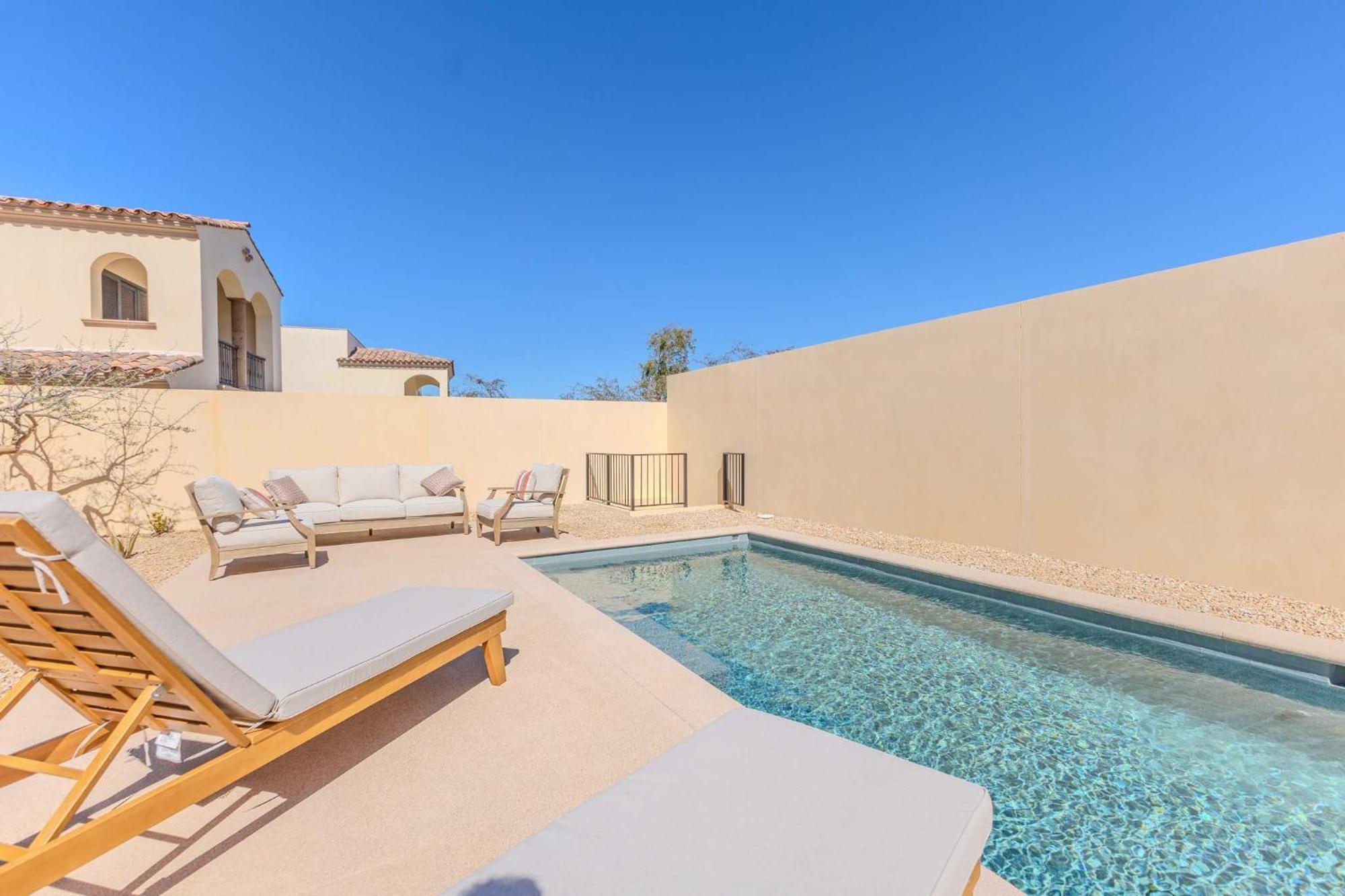Villa Luxe Retreat At Rancho San Lucas Cabo San Lucas