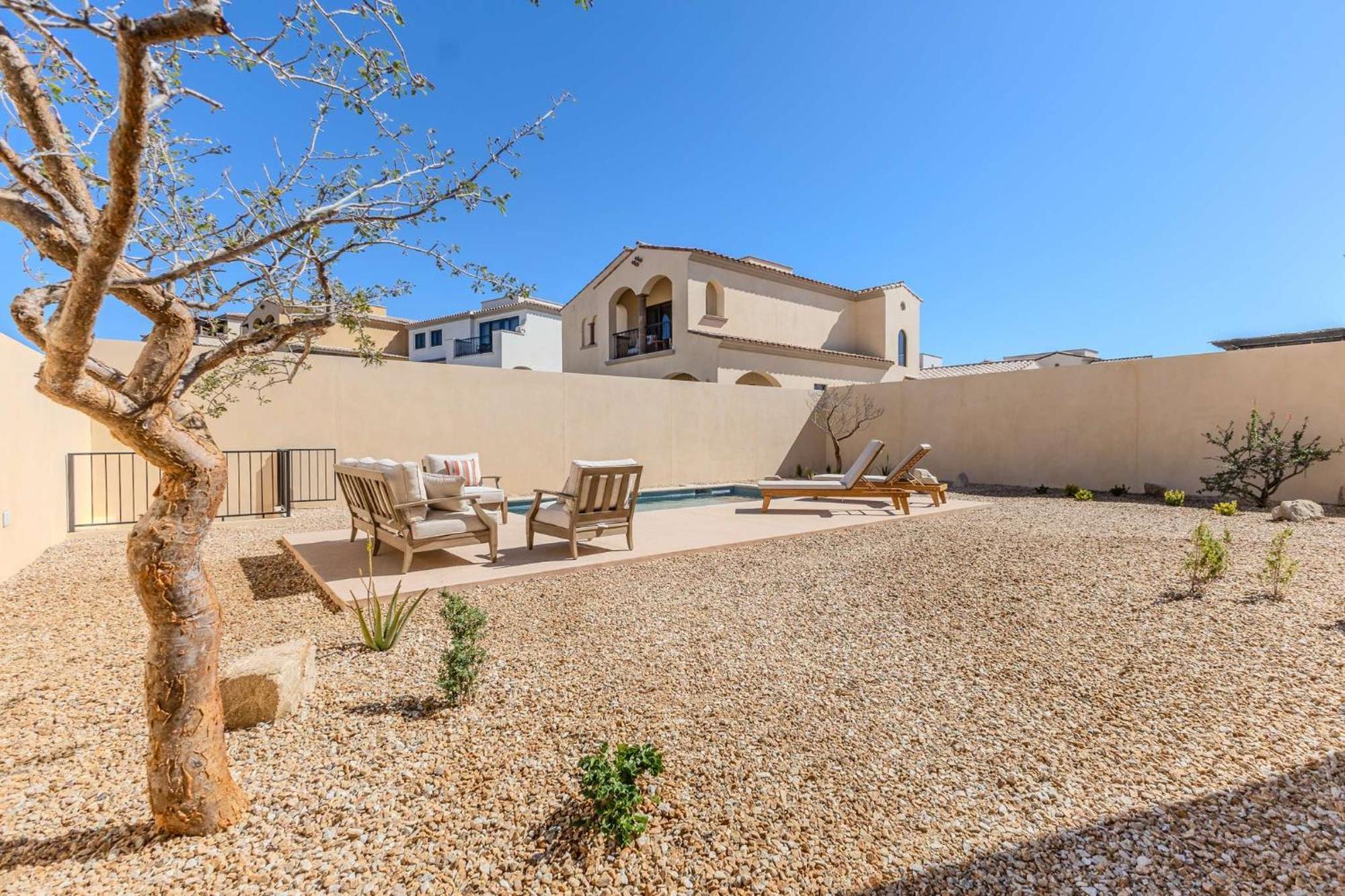 Luxe Retreat At Rancho San Lucas *