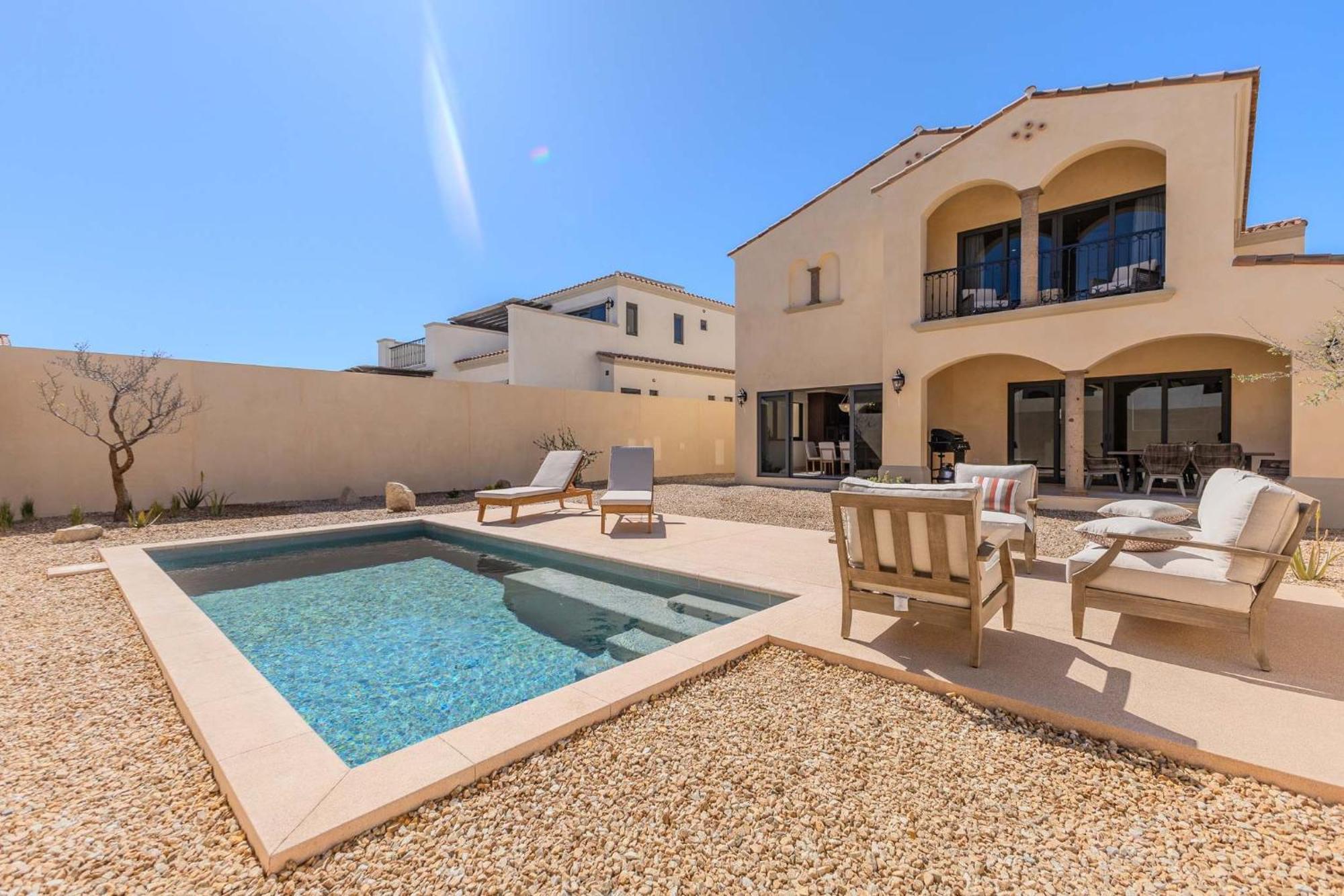Luxe Retreat At Rancho San Lucas * Cabo San Lucas