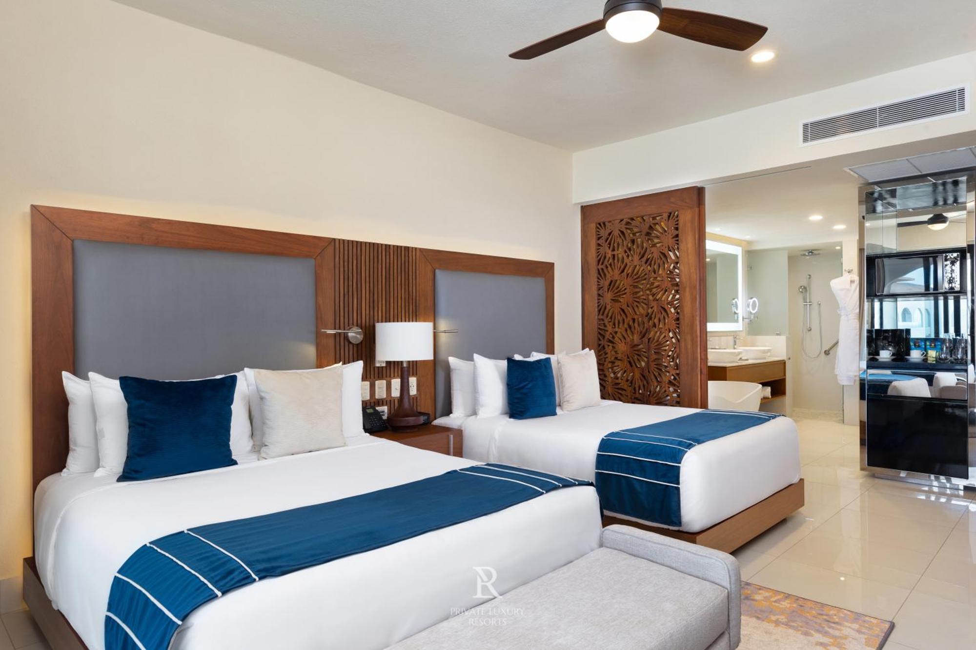 Two Bedroom Ocean View - La Valencia Resort Cabo San Lucas