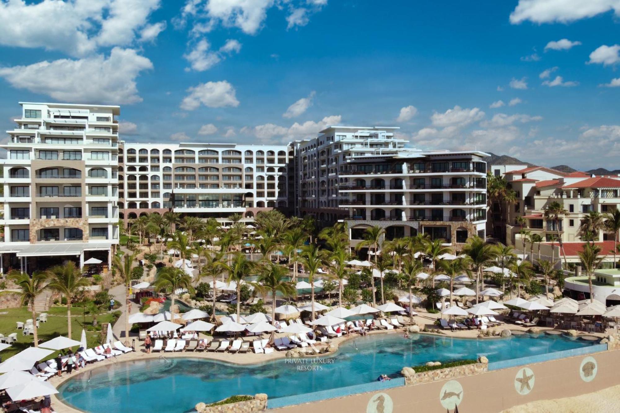 Resort Deluxe Pool View - La Valencia Cabo San Lucas