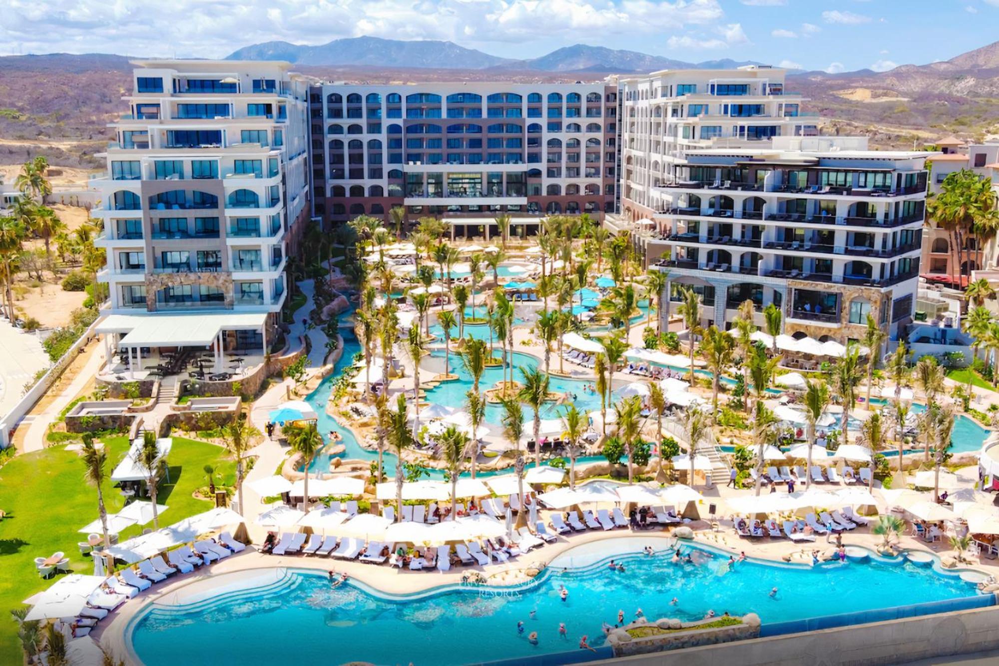 Deluxe Pool View - La Valencia Cabo San Lucas