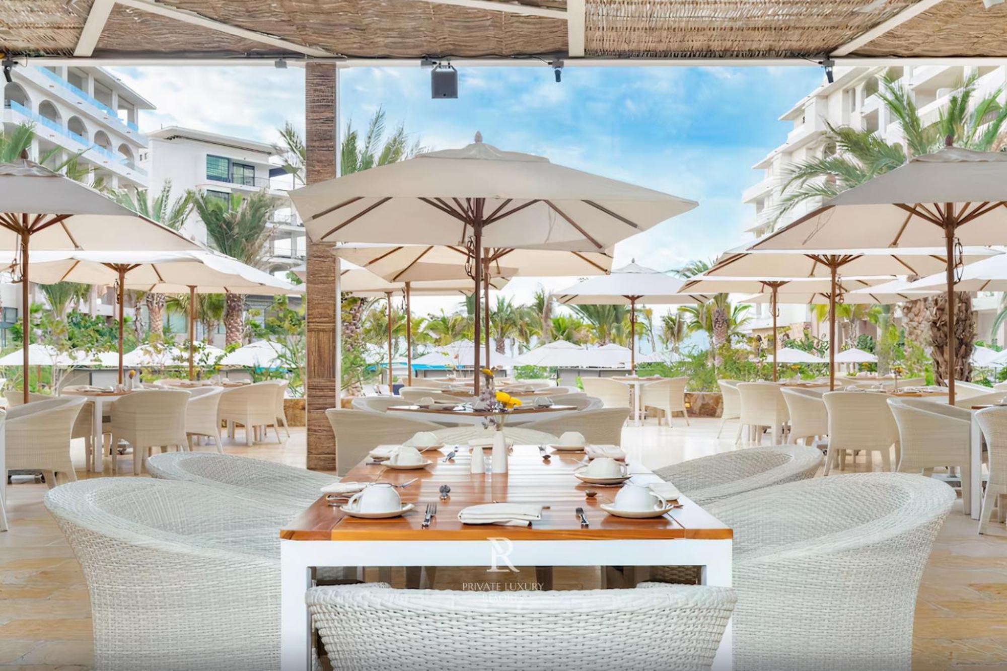 Two Bedroom Ocean View - La Valencia Resort Cabo San Lucas