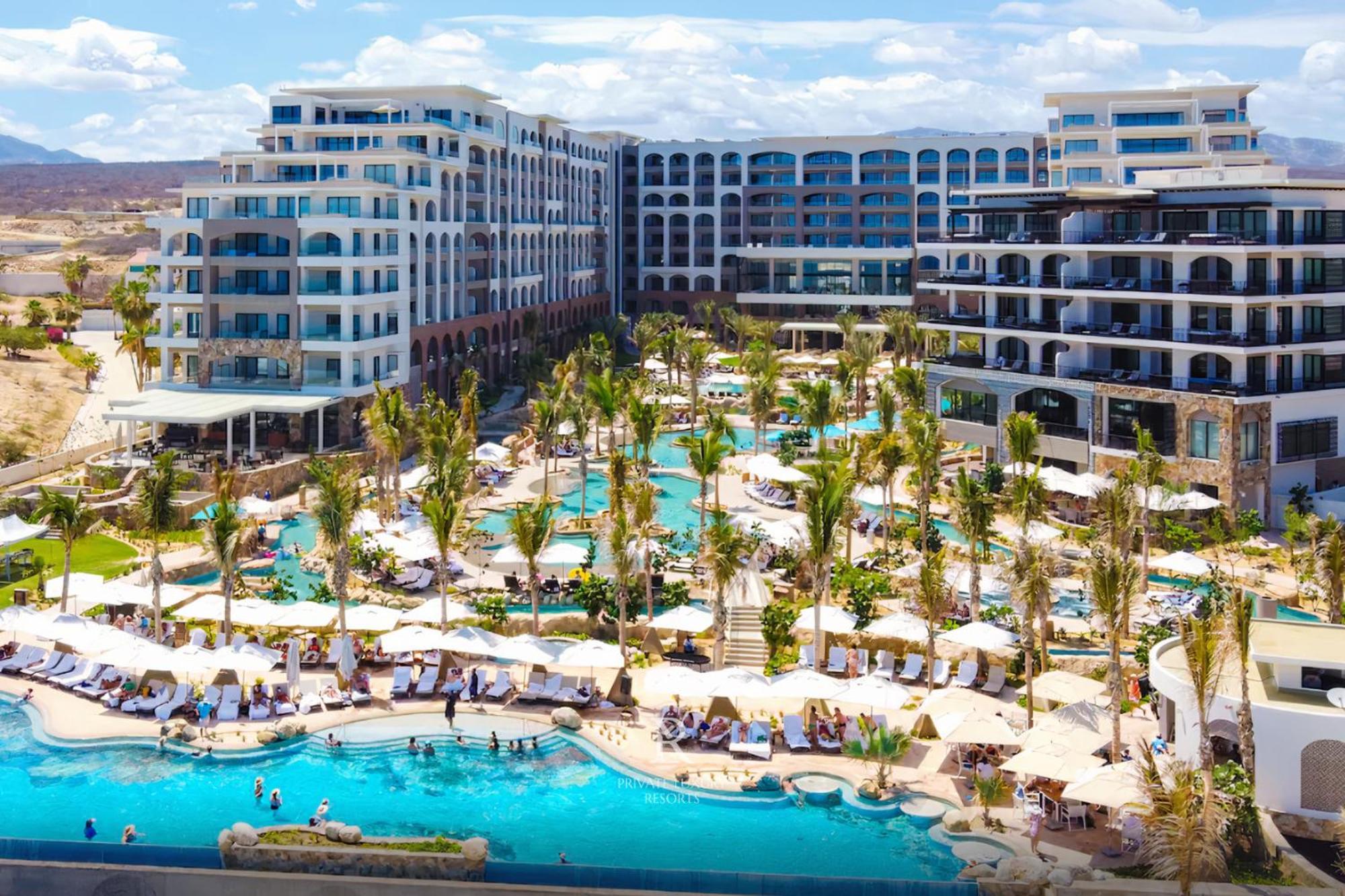 Two Bedroom Ocean View - La Valencia Resort *