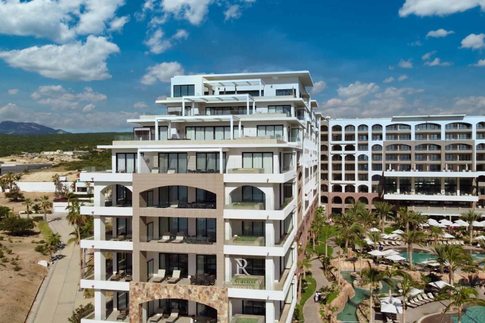 Two Bedroom Ocean View - La Valencia Cabo San Lucas