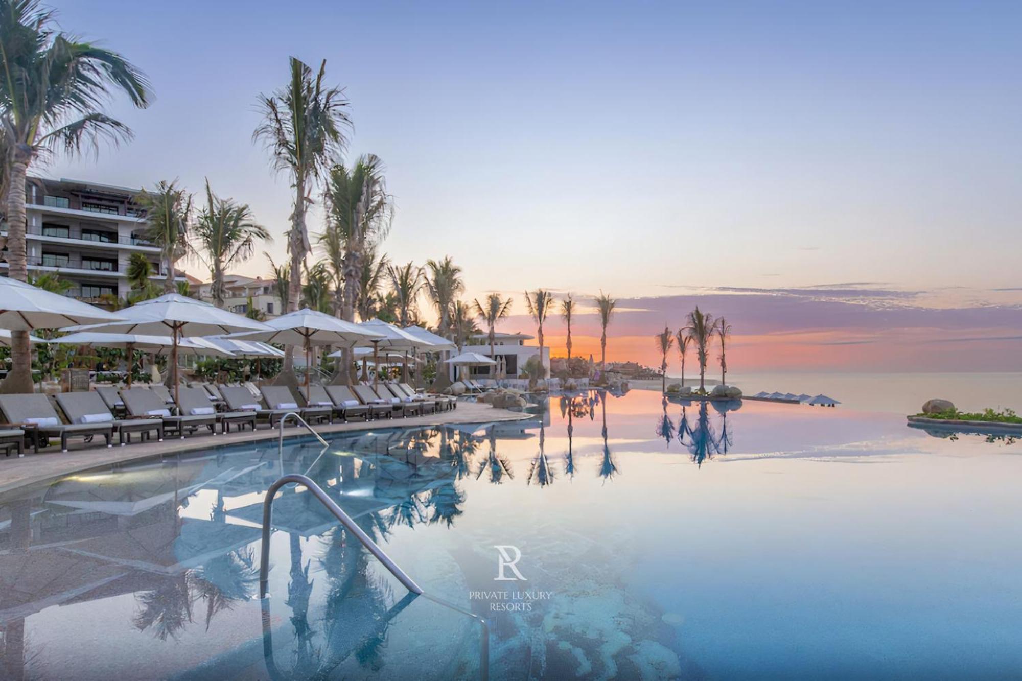 Resort Two Bedroom Ocean View - La Valencia Cabo San Lucas