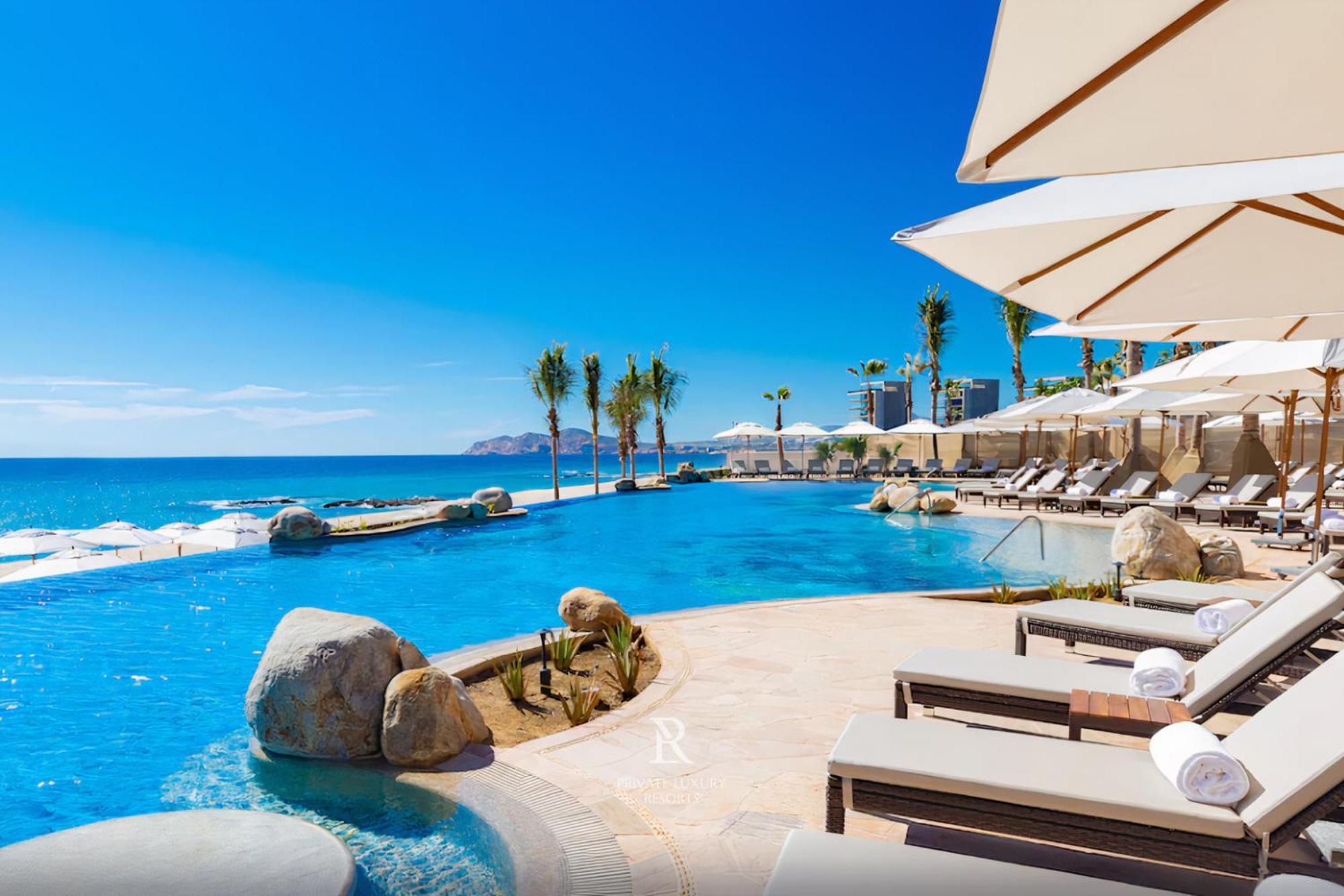 Two Bedroom Ocean View - La Valencia Resort *