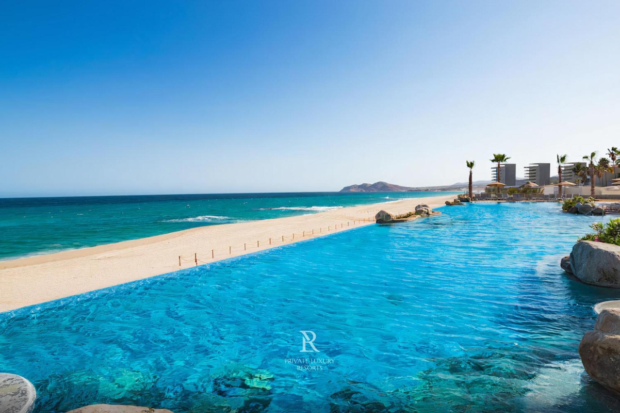 Resort Two Bedroom Ocean View - La Valencia *
