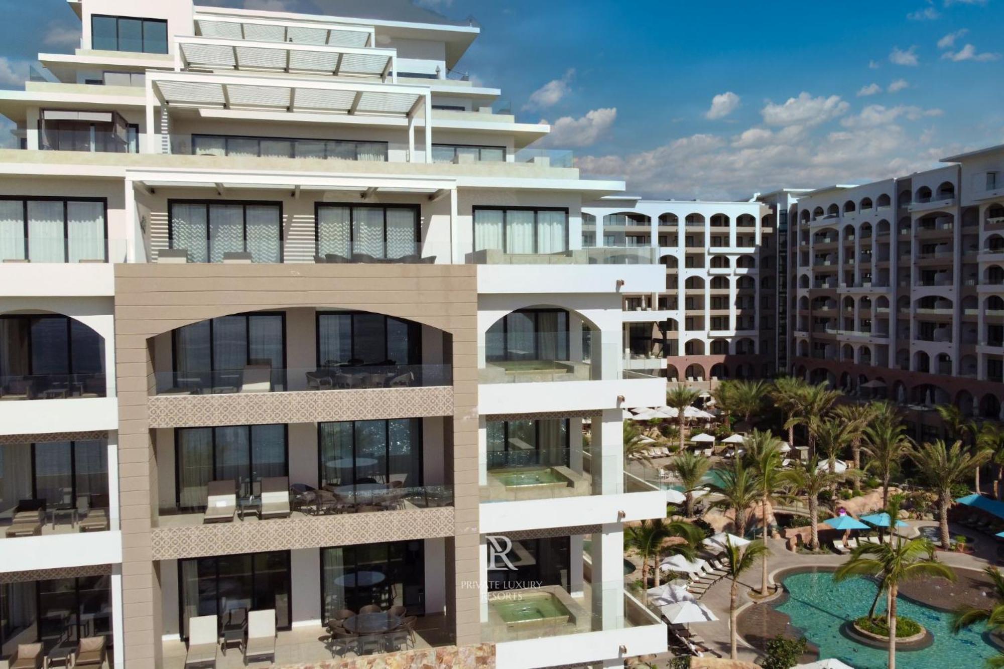 Two Bedroom Ocean View - La Valencia Resort