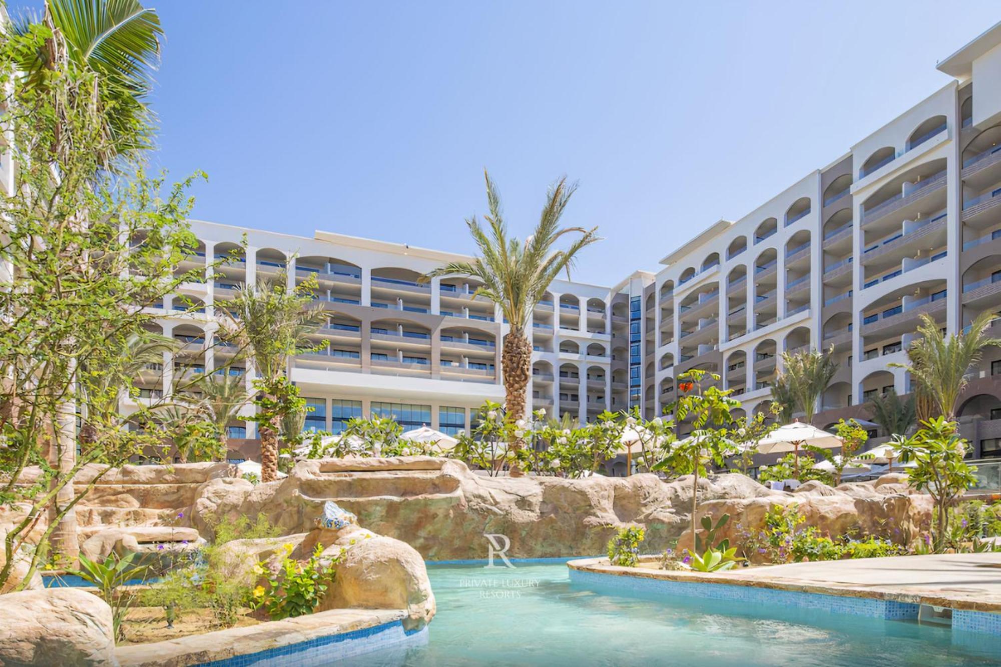 Two Bedroom Ocean View - La Valencia *