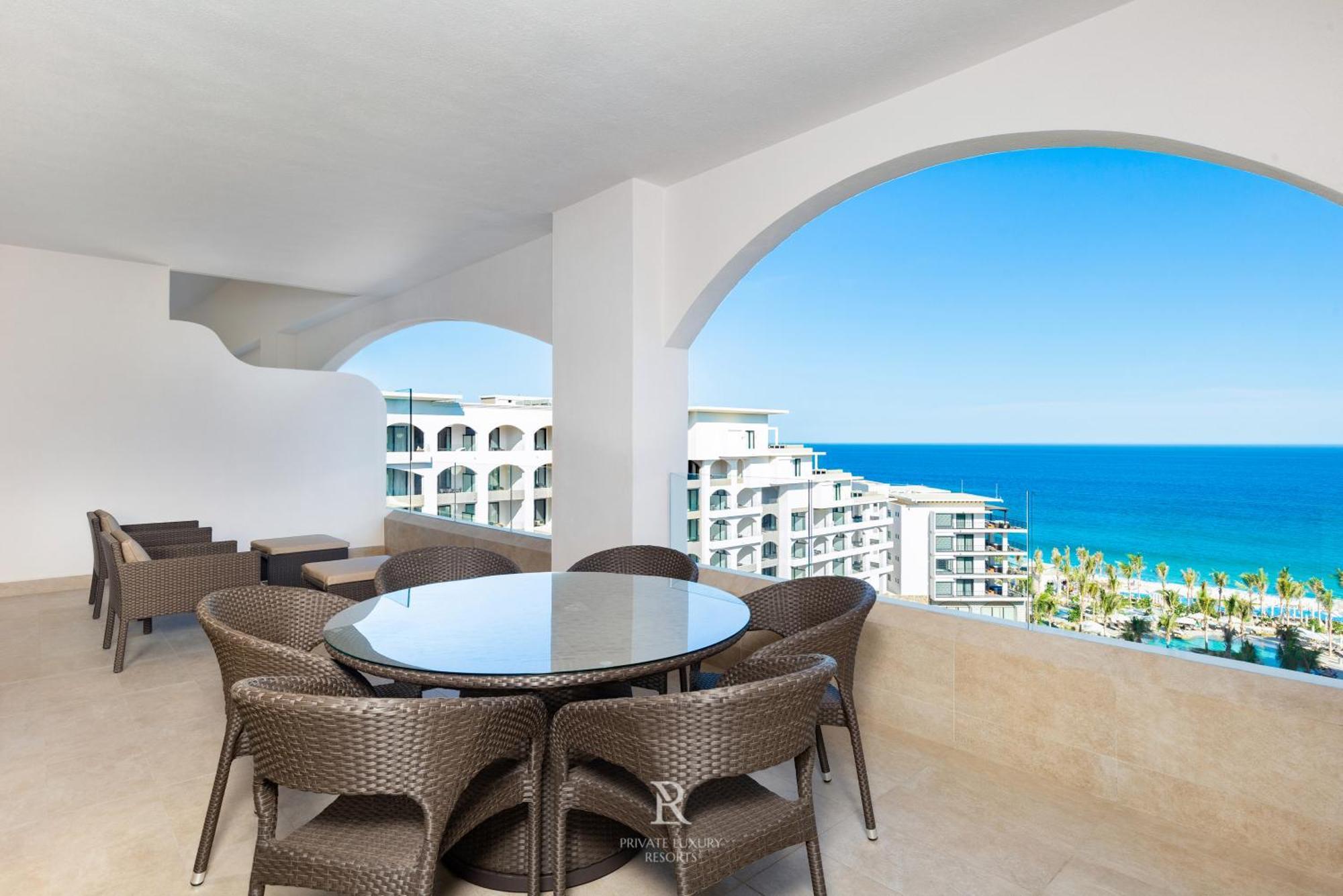 Two Bedroom Ocean View - La Valencia Cabo San Lucas