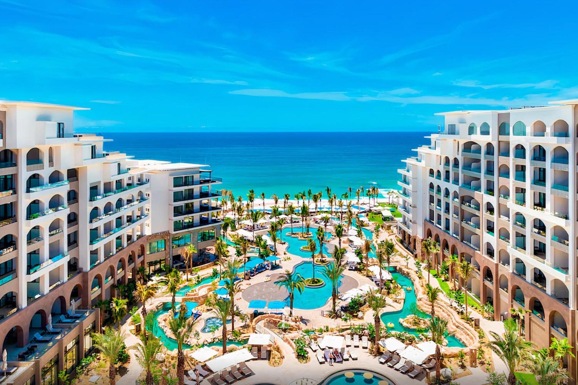 Resort Two Bedroom Ocean View - La Valencia *