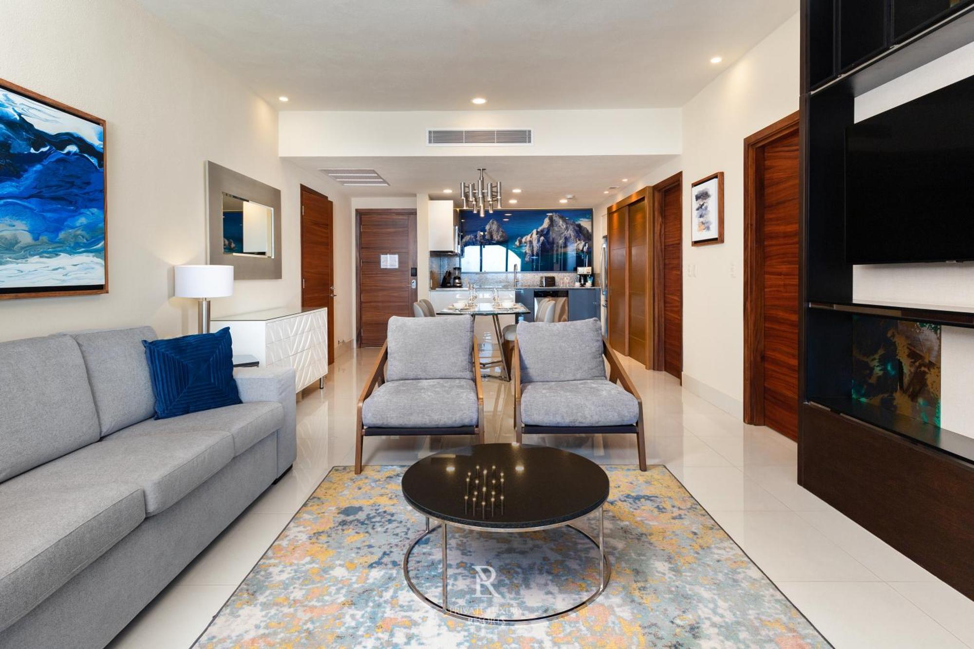 Two Bedroom Ocean View - La Valencia Resort Cabo San Lucas