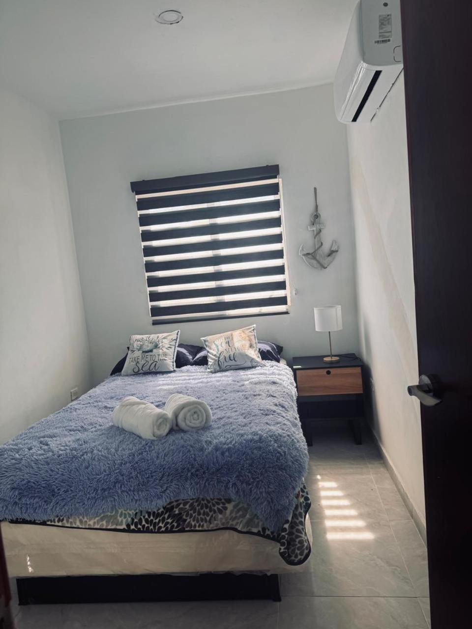 Cuitlahuac Apartment