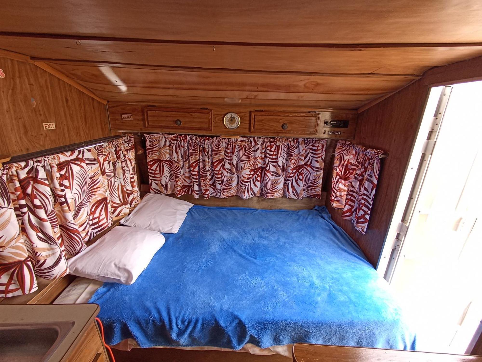 Peaceful And Cozy Camper In The Center With Private Patio * Cabo San Lucas