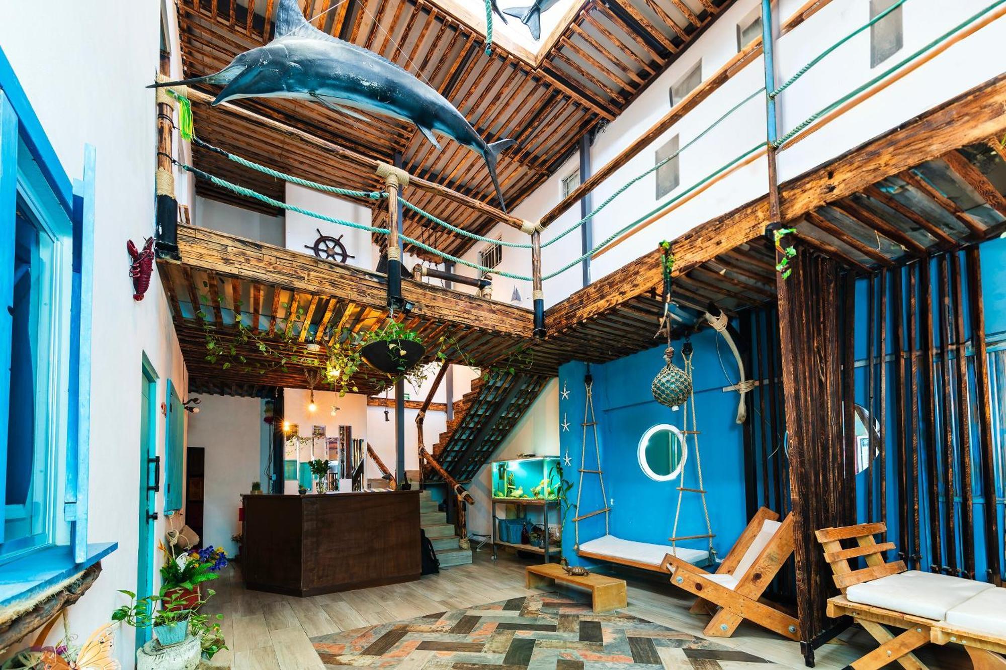 Bed & Breakfast Oyo Del Pescador Cabo San Lucas