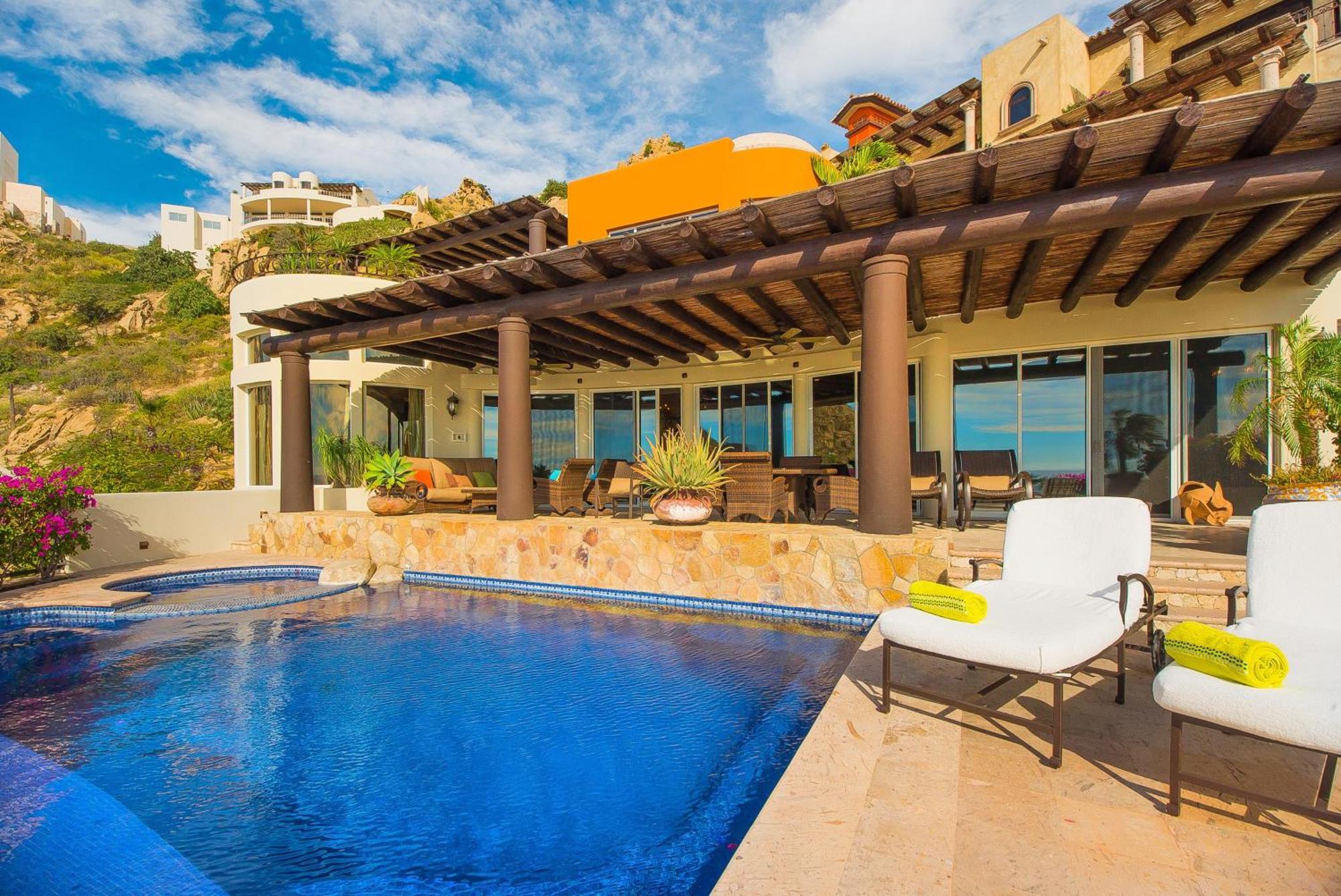 Villa Flores By Cabo *