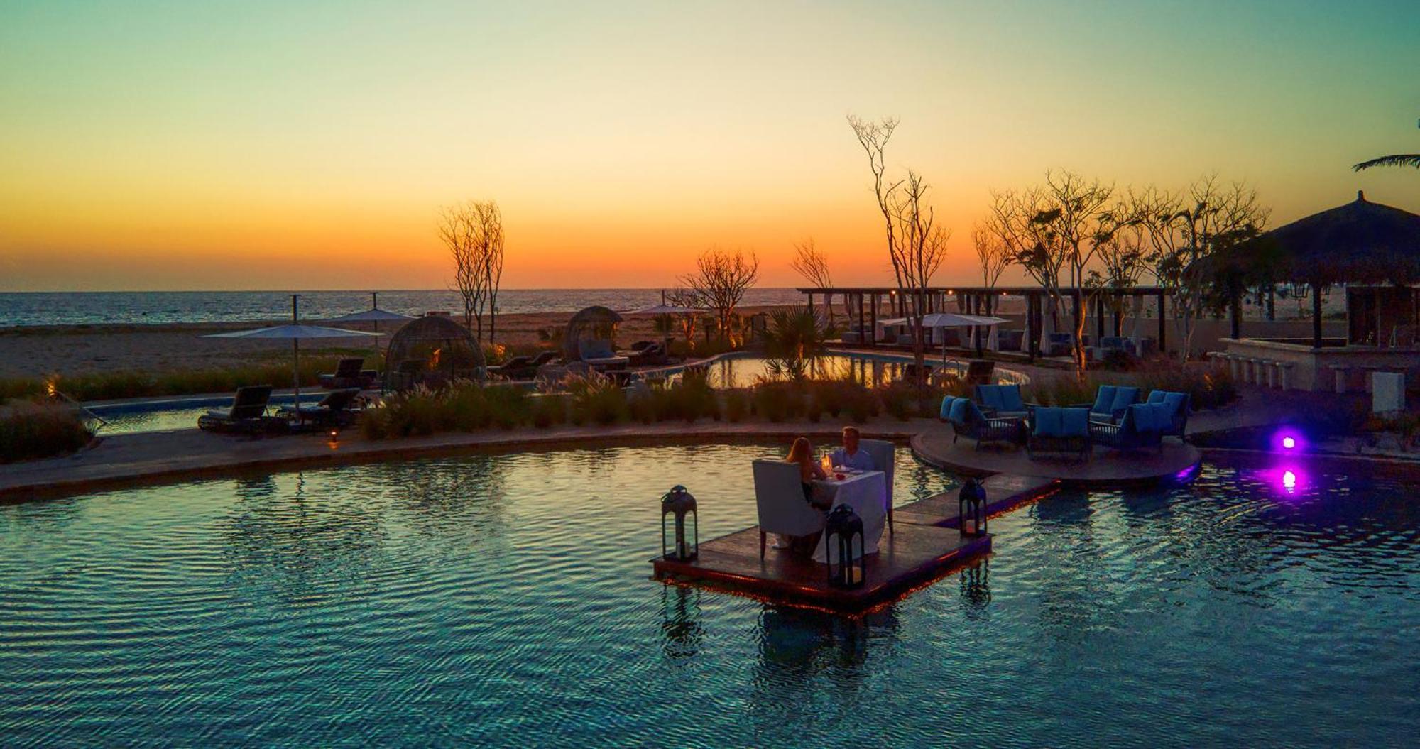 Grand Solmar Pacific Dunes Resort, Golf & 5* Cabo San Lucas