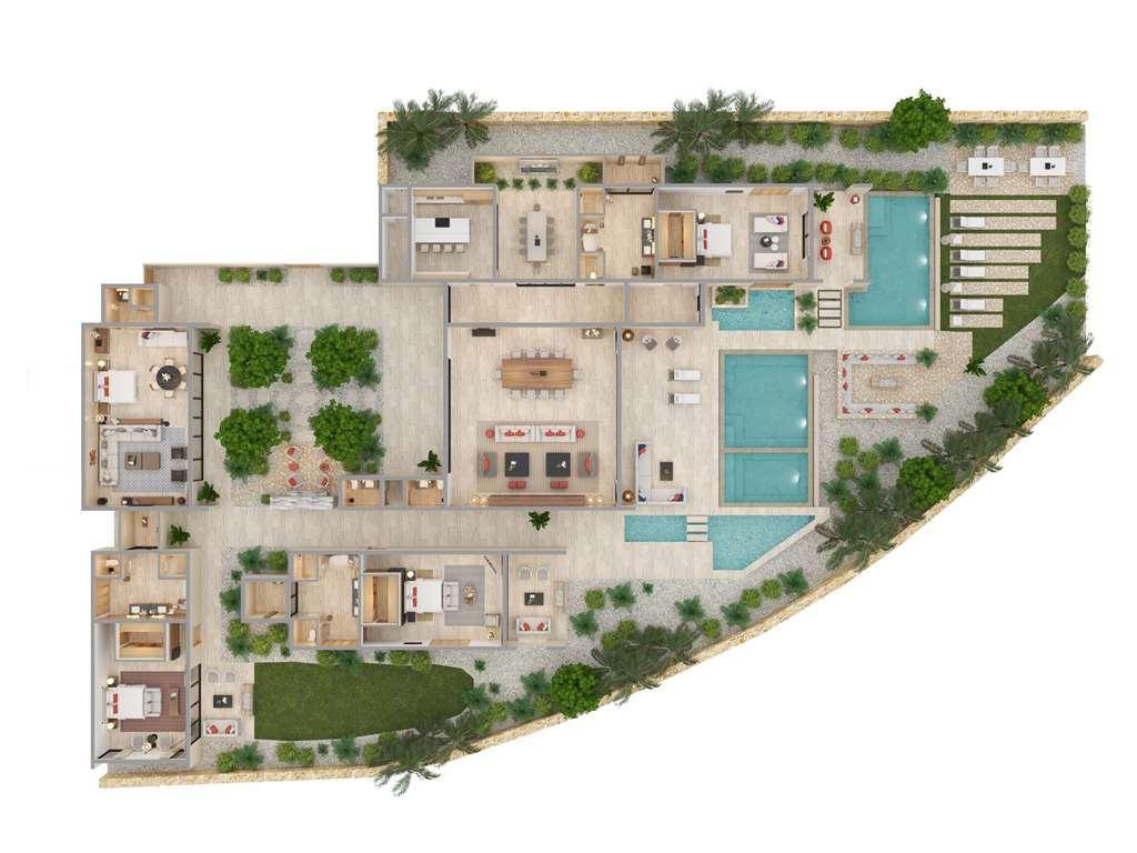 Montage Cabos 5*