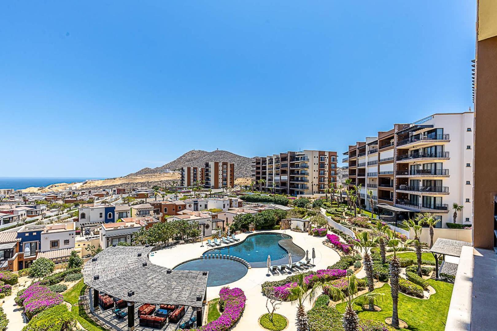 Copala 3 Bedroom Amenities & Ocean Views