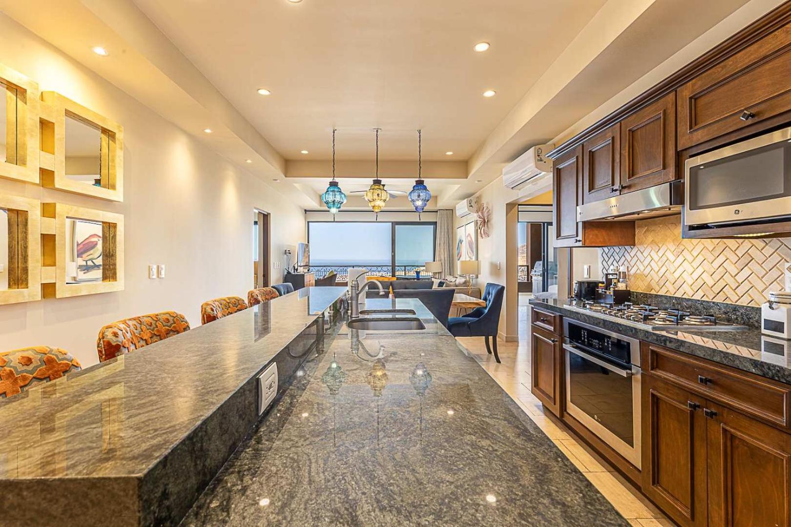 Copala 3 Bedroom Amenities & Ocean Views Cabo San Lucas