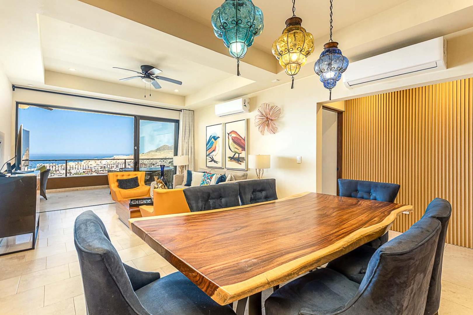 Copala 3 Bedroom Amenities & Ocean Views Holiday home