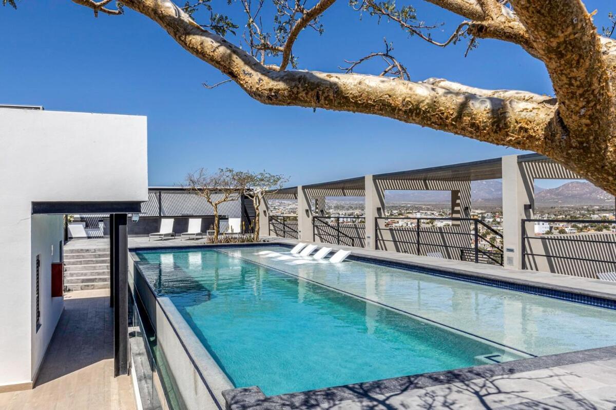 Cabo Penthouse Rooftop Pool Walk To Marina Cabo San Lucas