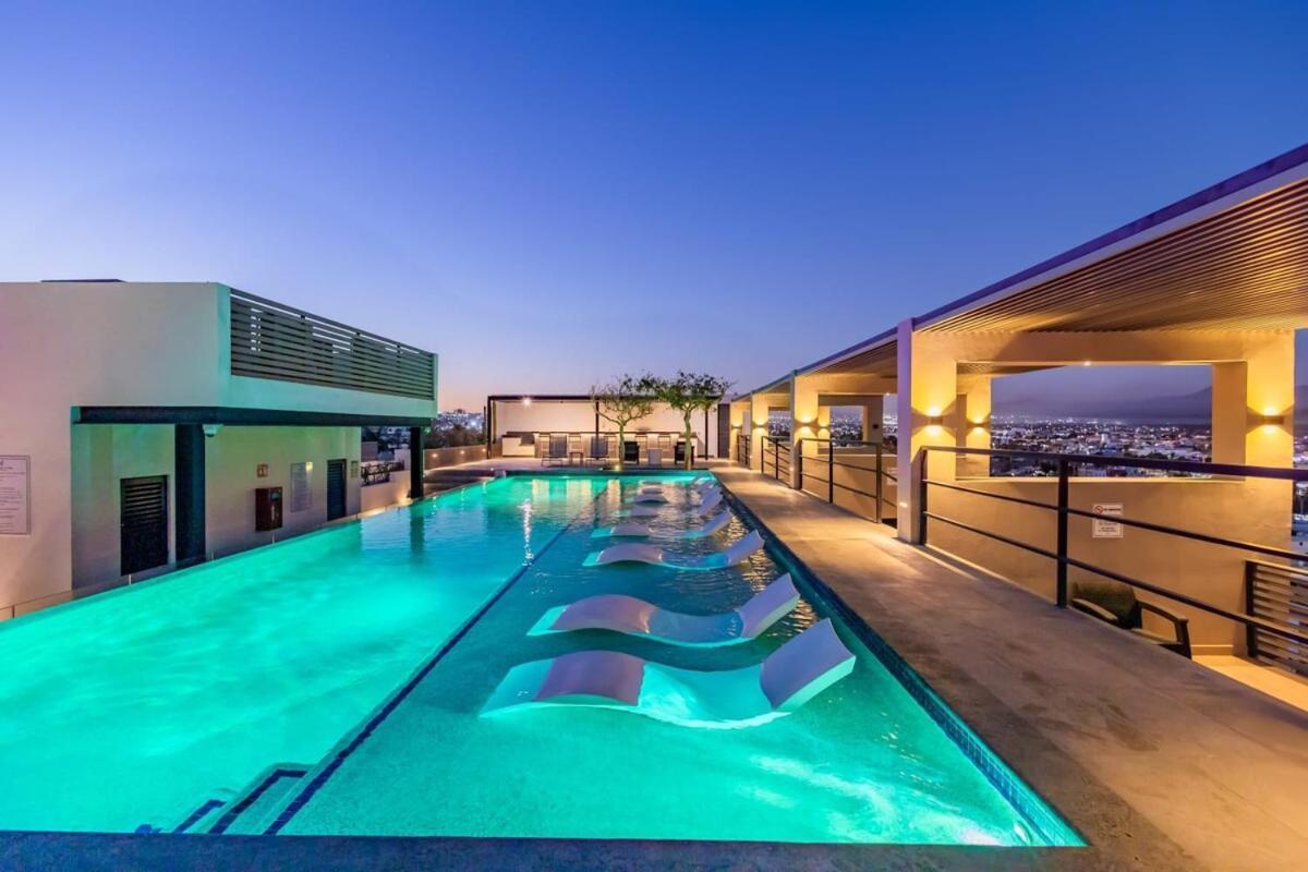 Holiday home Cabo Penthouse Rooftop Pool Walk To Marina *