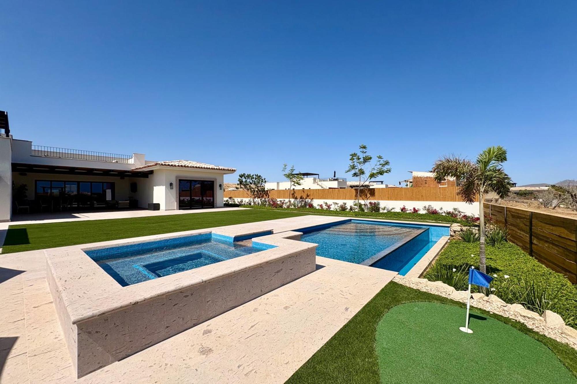 Holiday home Casa Vista Diamante *