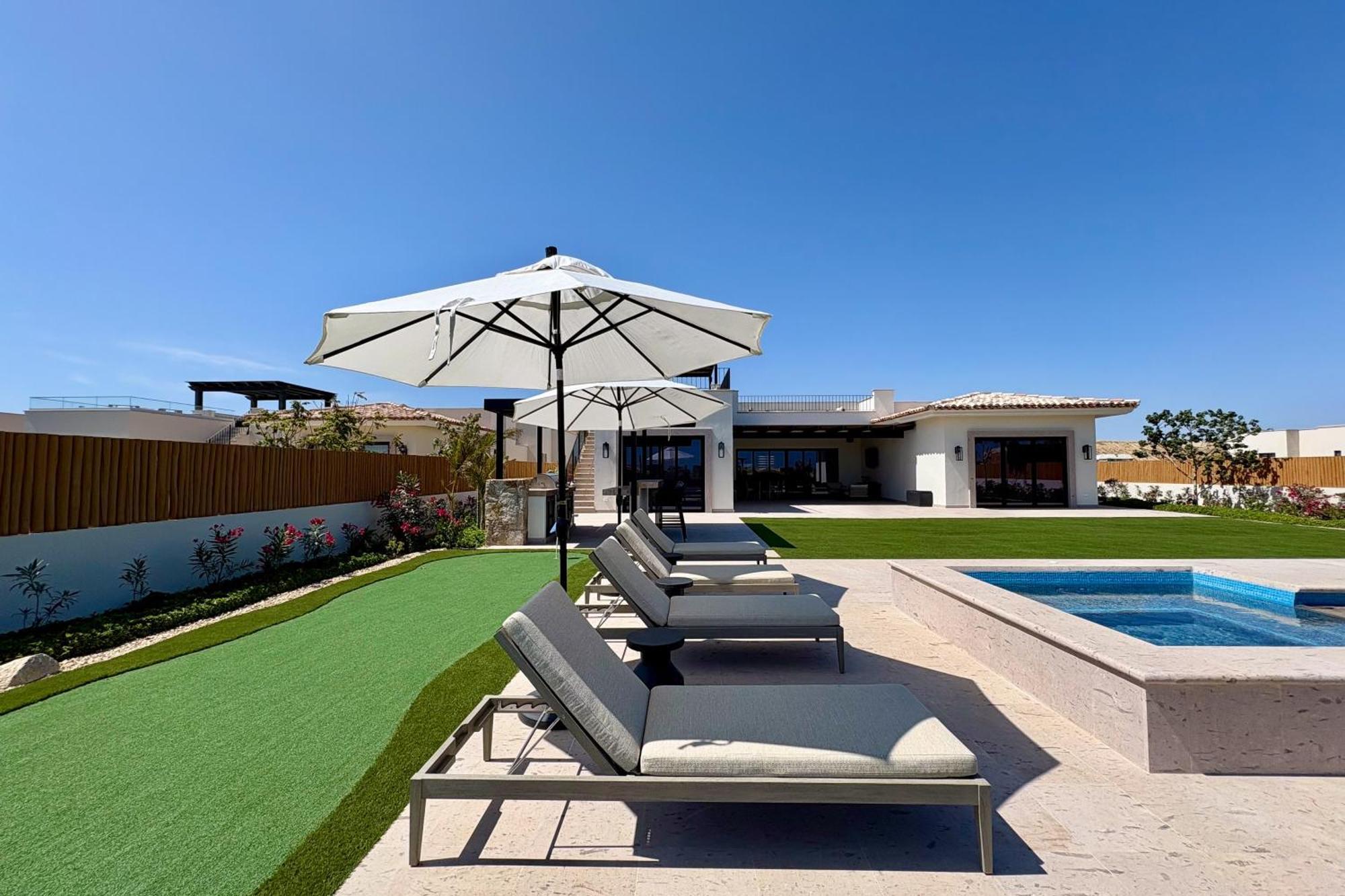 Holiday home Casa Vista Diamante *