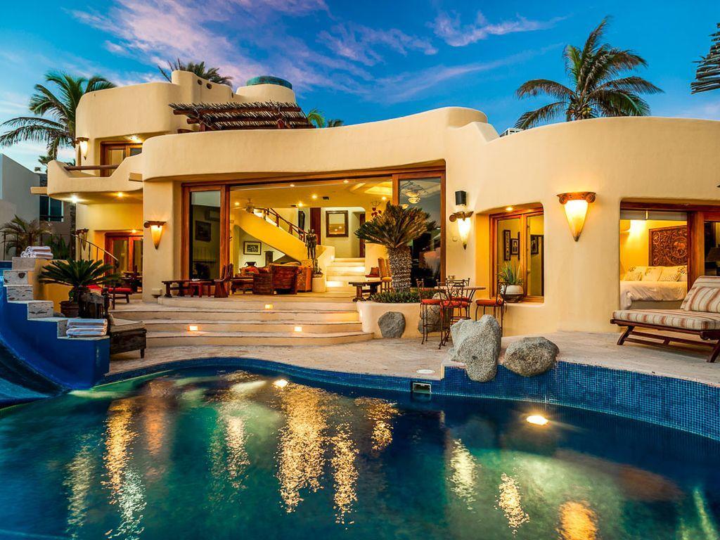 Jimmy Page Villa Villa
