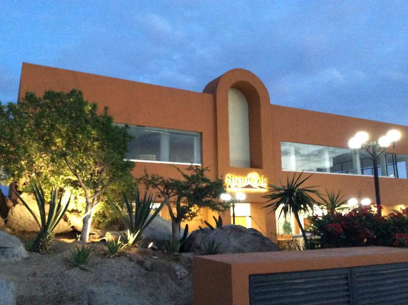 Sunrock Cabo San Lucas