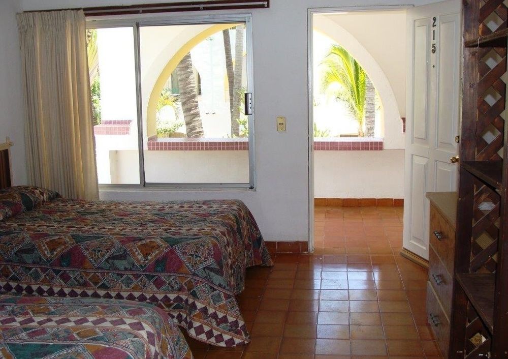 Mar De Cortez Hotel 3*