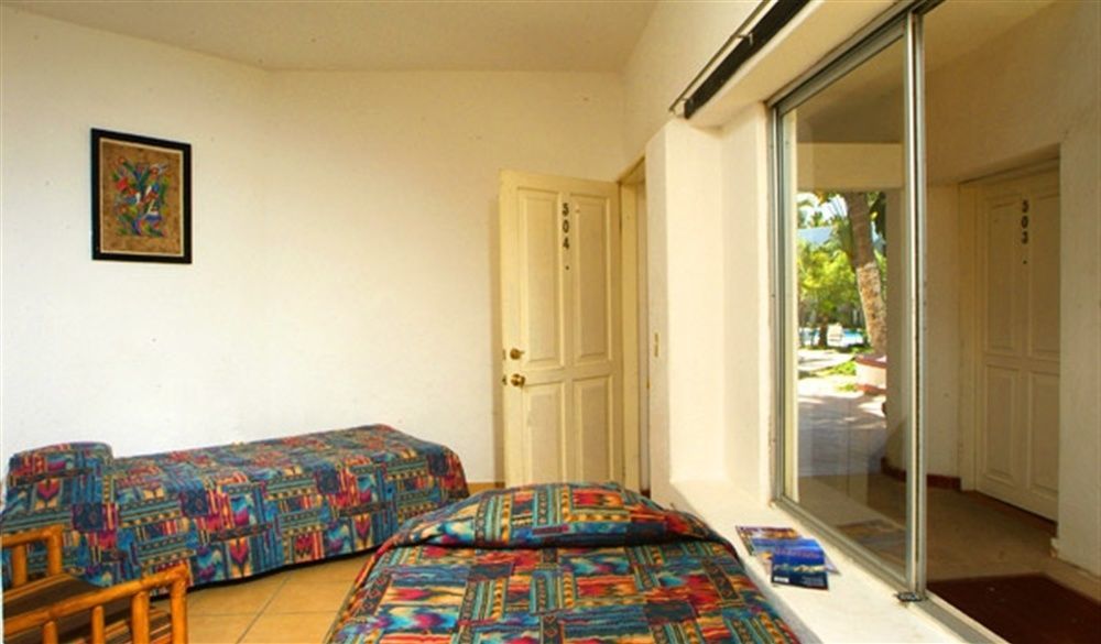 Mar De Cortez Hotel 3*