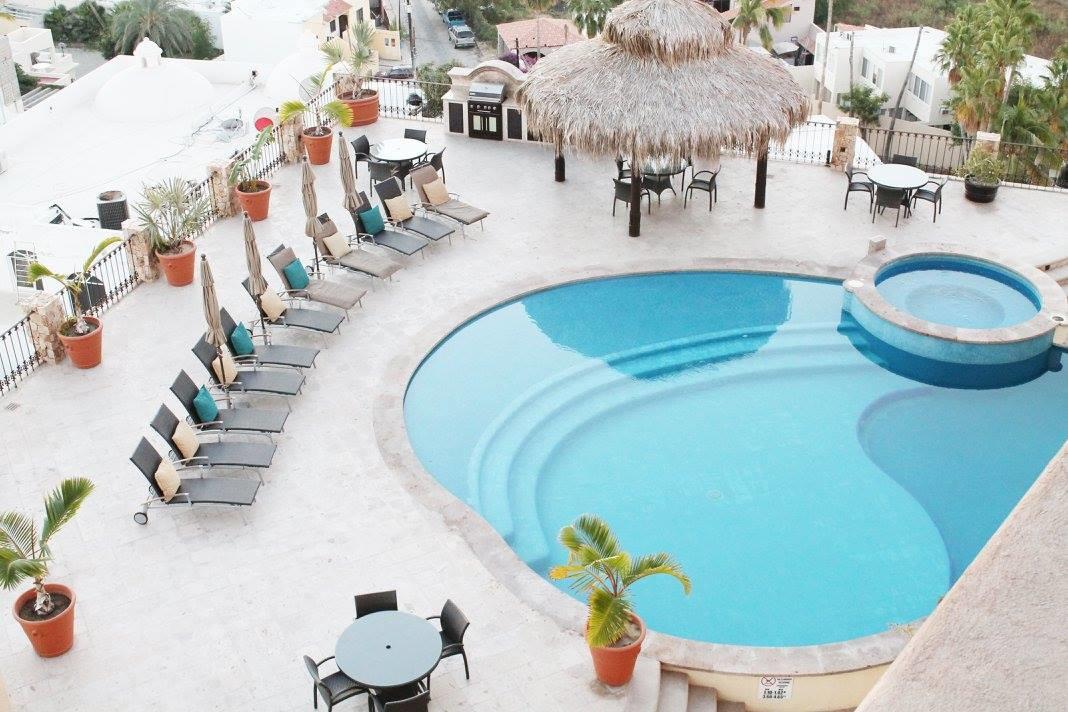 Apartahotel La Vista Luxury Villas At Pedregal