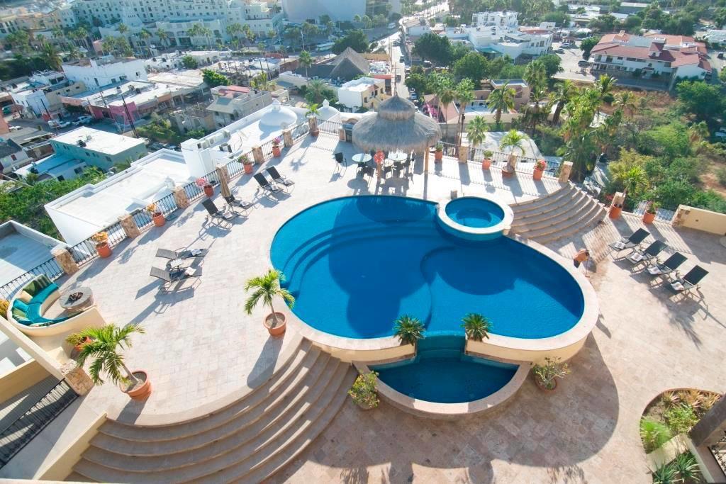 Apartahotel La Vista Luxury Villas At Pedregal Cabo San Lucas