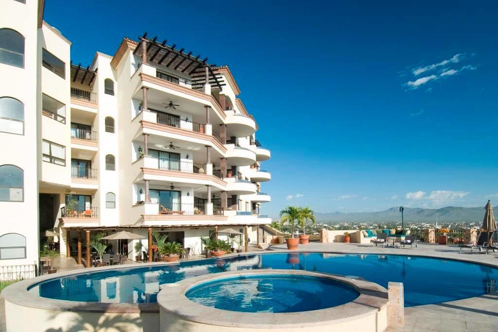 La Vista Luxury Villas At Pedregal