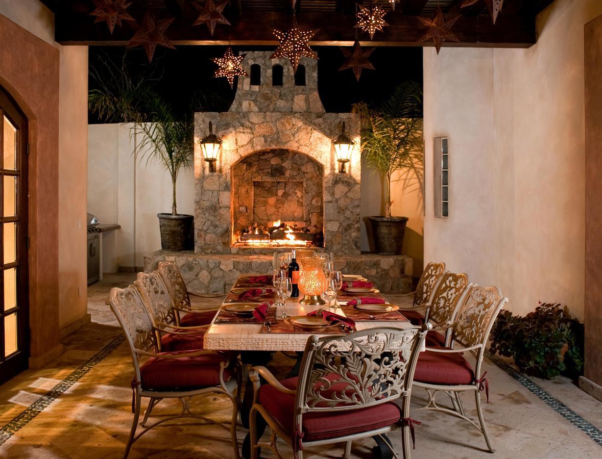 Stylish Pedregal Maria Villa Cabo San Lucas