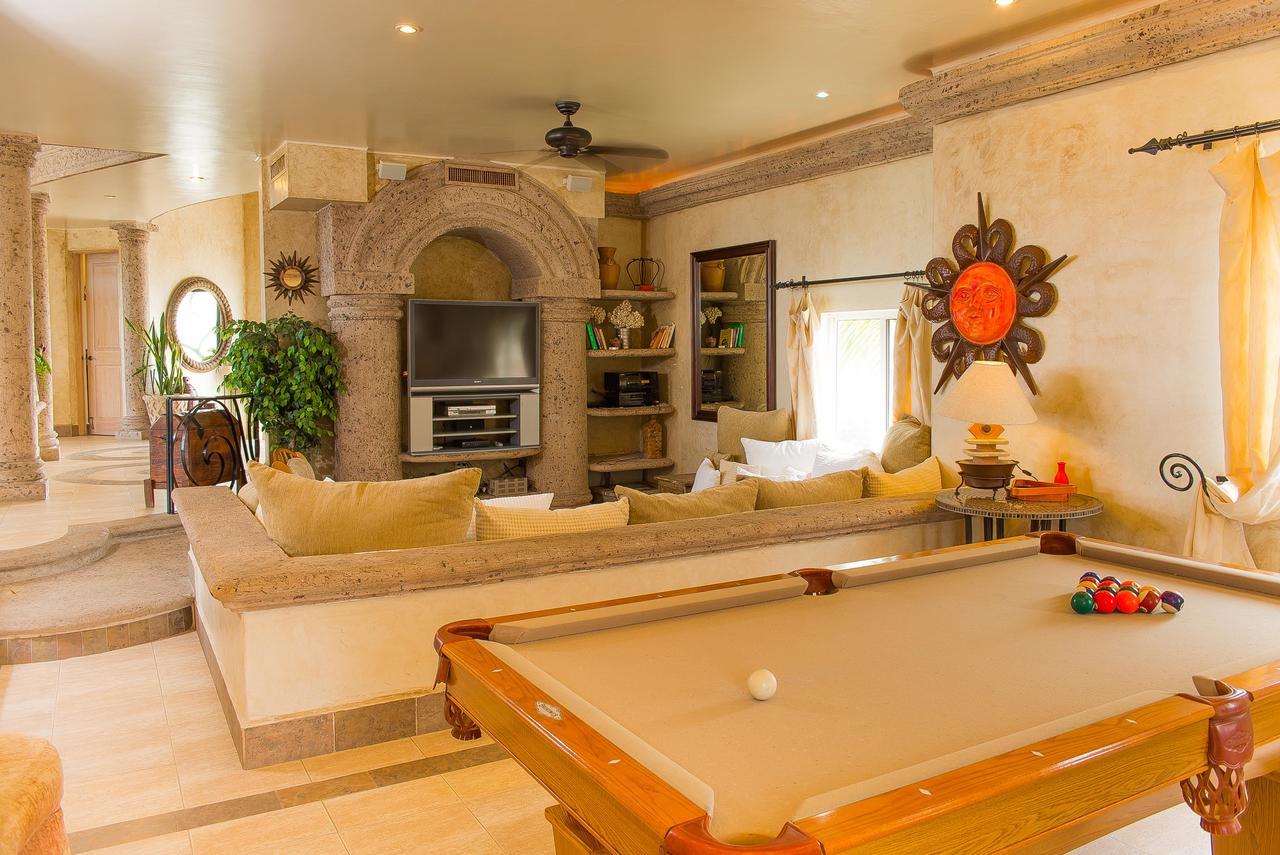 Spacious Cabo For Large Groups Alegria Villa *
