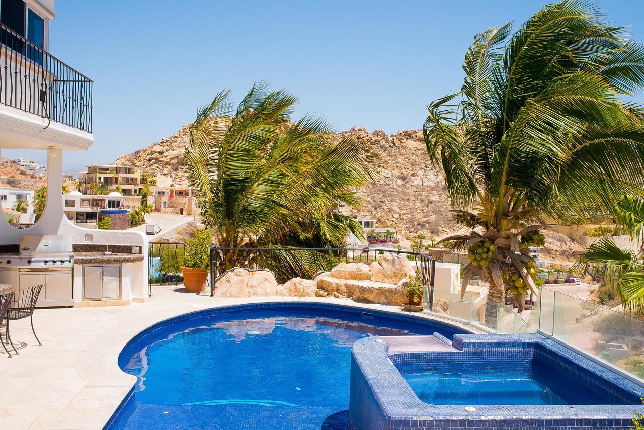 Spacious Cabo For Large Groups Alegria *