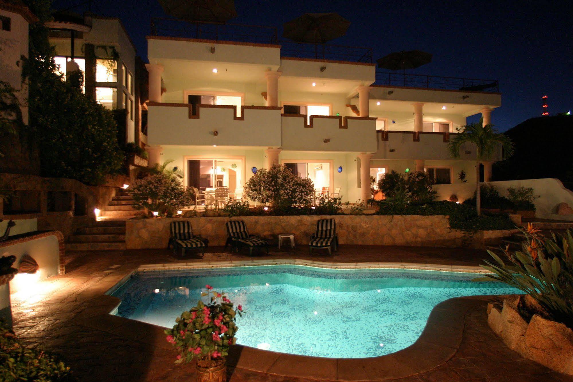 Hotel Castillo Blarney Cabo San Lucas