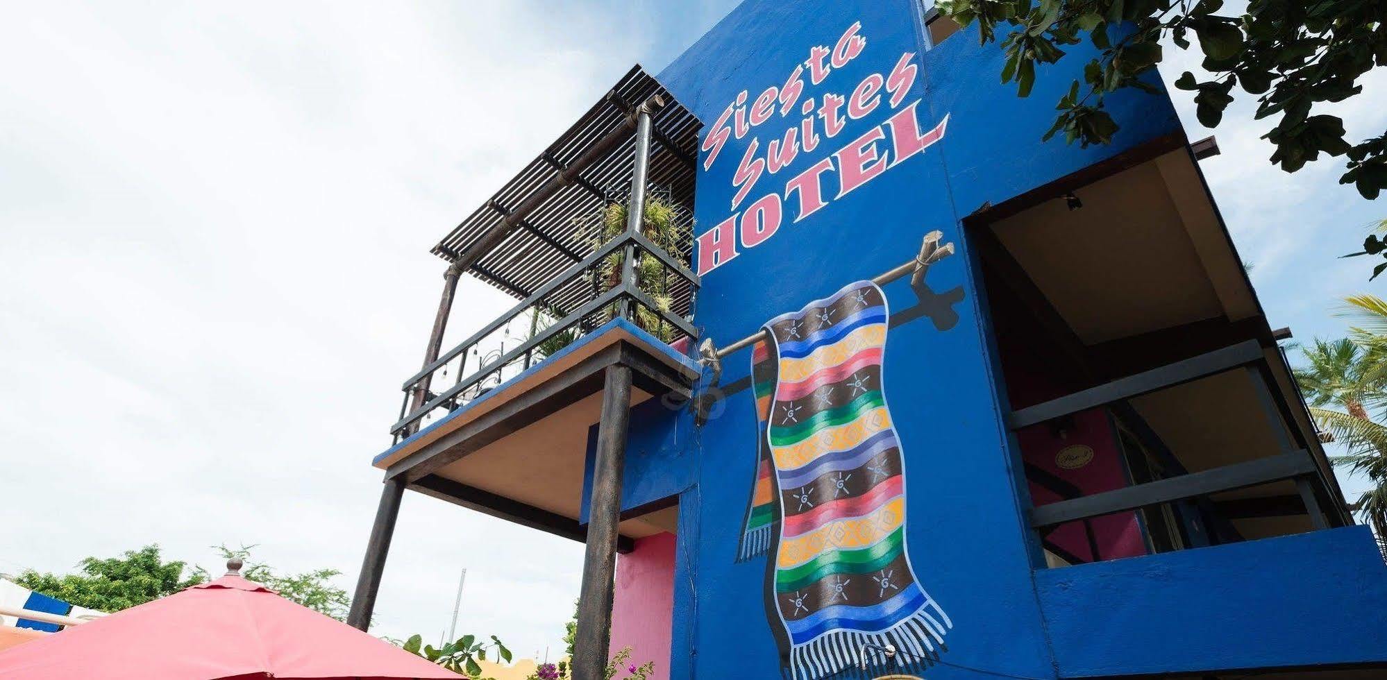 Siesta Boutique 2* Cabo San Lucas